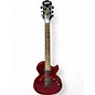 Used Epiphone Special II Wine Red Solid Body Electric Guitar thumbnail