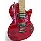 Used Epiphone Special II Wine Red Solid Body Electric Guitar