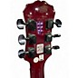 Used Epiphone Special II Wine Red Solid Body Electric Guitar