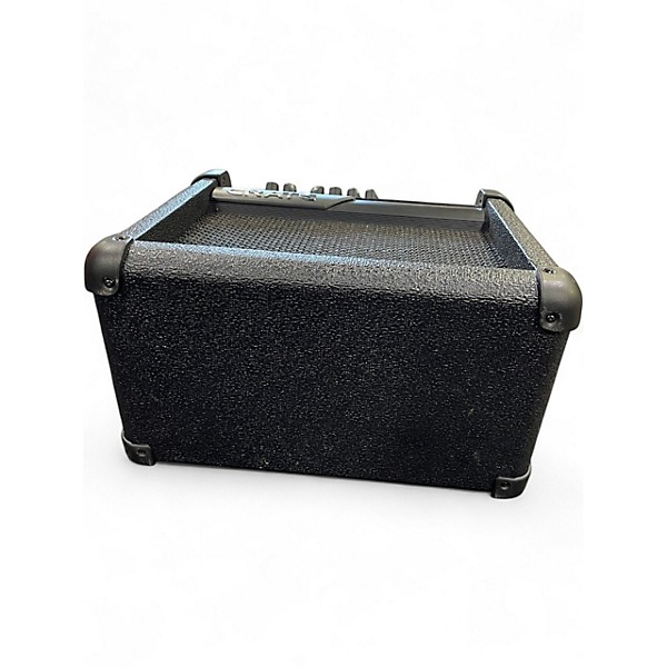 Used Crate GTD15 Guitar Combo Amp