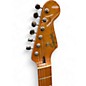 Used Squier CLASSIC VIBE 50S STRATOCASTER White Blonde Solid Body Electric Guitar
