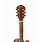 Used Fender FA135CE Concert ALL MAHOGANY Acoustic Electric Guitar