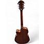 Used Fender FA135CE Concert ALL MAHOGANY Acoustic Electric Guitar