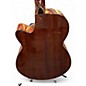 Used Fender FA135CE Concert ALL MAHOGANY Acoustic Electric Guitar
