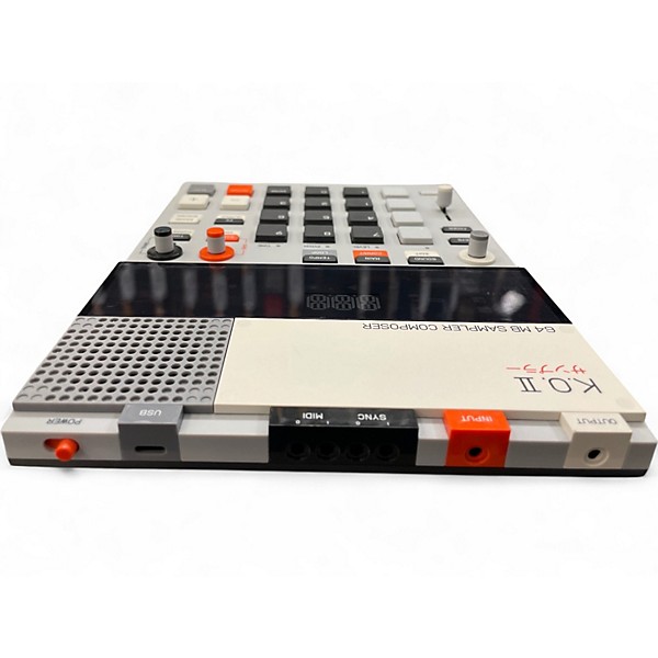 Used teenage engineering EP133 K.O.II Production Controller