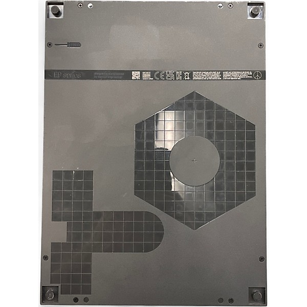 Used teenage engineering EP133 K.O.II Production Controller