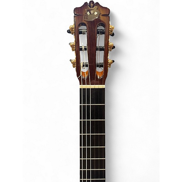 Used Cordoba C12 SP Natural Classical Acoustic Guitar
