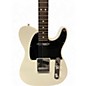 Used Fender Player II Telecaster White Solid Body Electric Guitar