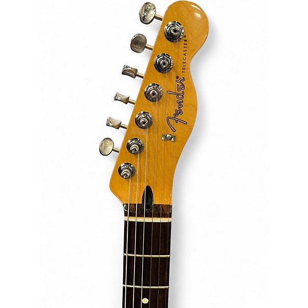Used Fender Player II Telecaster White Solid Body Electric Guitar