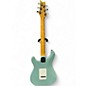 Used PRS SE Silver Sky Light blue Solid Body Electric Guitar