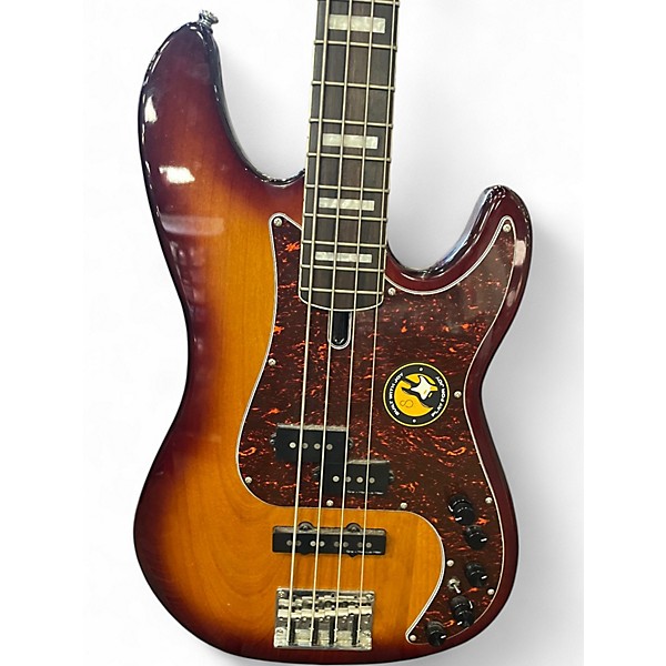 Used Sire Marcus Miller M2 2 Color Sunburst Electric Bass Guitar