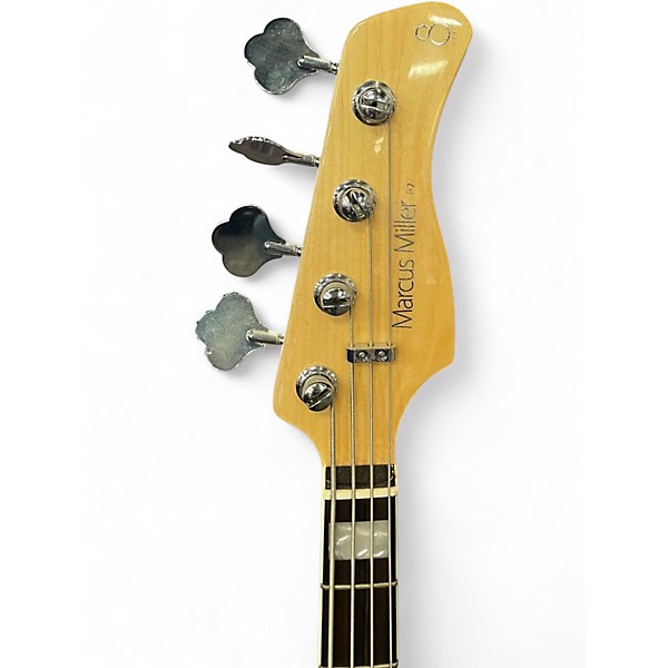 Used Sire Marcus Miller M2 2 Color Sunburst Electric Bass Guitar