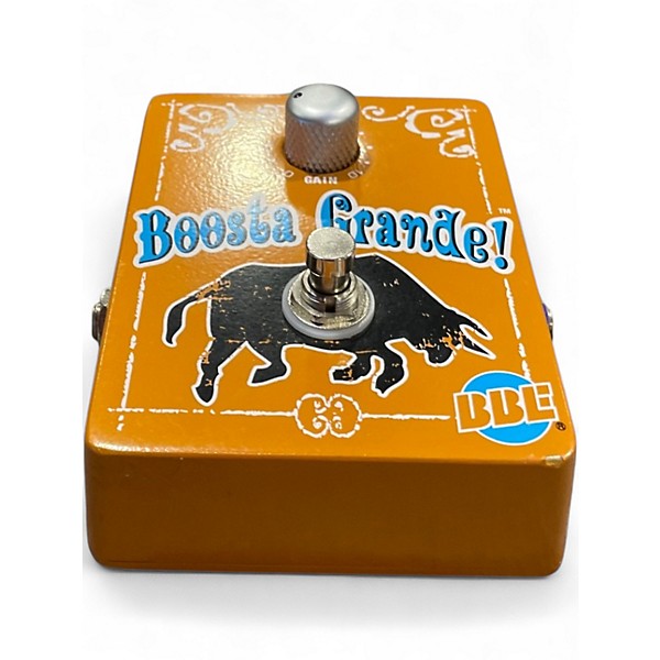 Used BBE BG20 Boosta Grande Effect Pedal