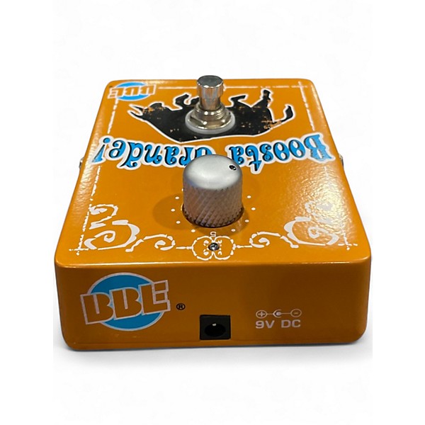 Used BBE BG20 Boosta Grande Effect Pedal