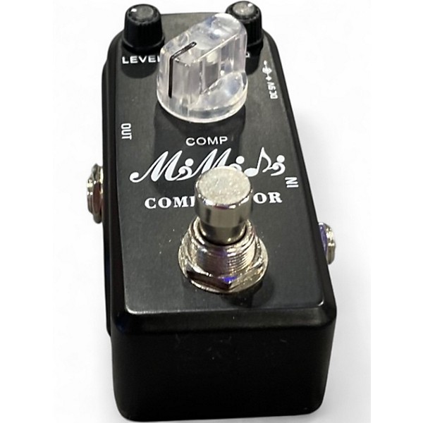 Used Mimidi COMPRESSOR Effect Pedal