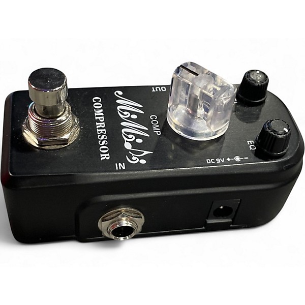 Used Mimidi COMPRESSOR Effect Pedal