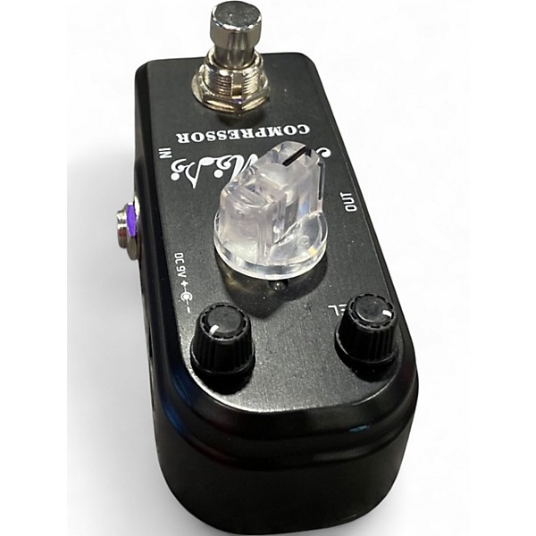 Used Mimidi COMPRESSOR Effect Pedal