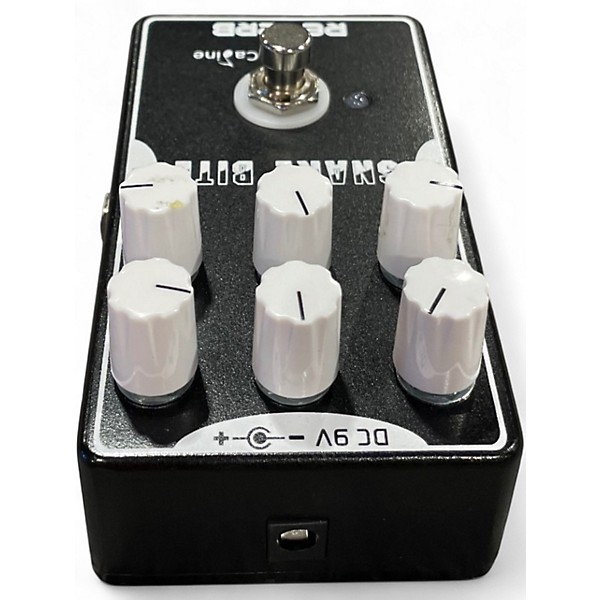 Used Caline SNAKE BITE REVERB Effect Pedal