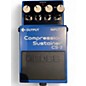 Used BOSS CS3 Compressor Sustainer Effect Pedal thumbnail