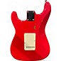 Used Fender CUSTOM SHOP 1961 STRATOCASTER RELIC Fiesta Red Solid Body Electric Guitar