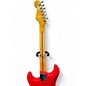 Used Fender CUSTOM SHOP 1961 STRATOCASTER RELIC Fiesta Red Solid Body Electric Guitar