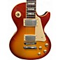 Used Gibson Les Paul Classic 60s Neck Cherry Sunburst Solid Body Electric Guitar