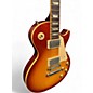 Used Gibson Les Paul Classic 60s Neck Cherry Sunburst Solid Body Electric Guitar