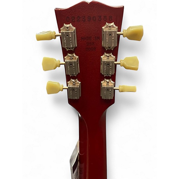 Used Gibson Les Paul Classic 60s Neck Cherry Sunburst Solid Body Electric Guitar