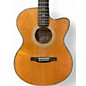 Used PRS A50E Natural Acoustic Electric Guitar
