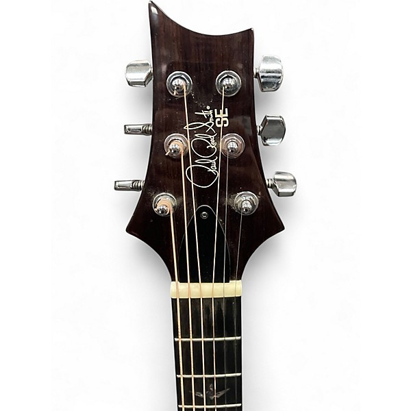 Used PRS A50E Natural Acoustic Electric Guitar