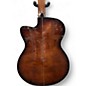 Used PRS A50E Natural Acoustic Electric Guitar