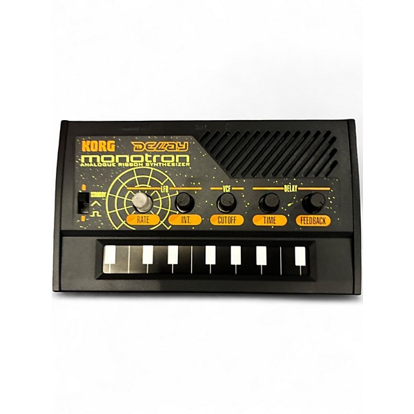 Used KORG Monotron Delay Synthesizer