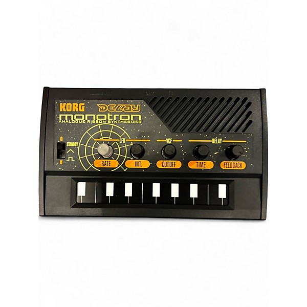 Used KORG Monotron Delay Synthesizer