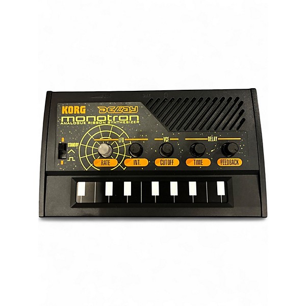 Used KORG Monotron Delay Synthesizer