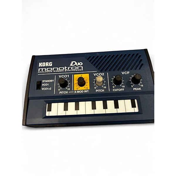 Used KORG Monotron Duo Synthesizer