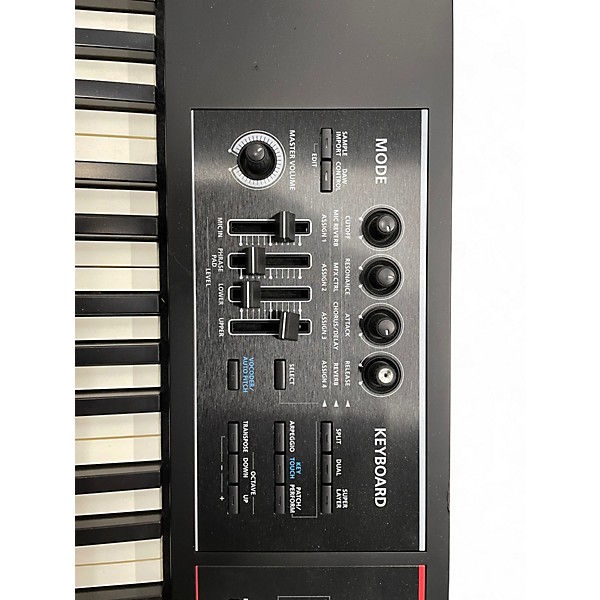 Used Roland JUNO DS Keyboard Workstation