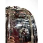 Vintage 1970s Slingerland 5.5X14 Gene Krupa Sound King Chrome Drum