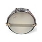 Vintage 1970s Slingerland 5.5X14 Gene Krupa Sound King Chrome Drum