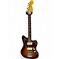 Used Fender American Professional II Jazzmaster Sunburst Solid Body Electric Guitar thumbnail