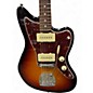 Used Fender American Professional II Jazzmaster Sunburst Solid Body Electric Guitar