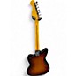 Used Fender American Professional II Jazzmaster Sunburst Solid Body Electric Guitar