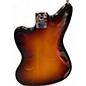 Used Fender American Professional II Jazzmaster Sunburst Solid Body Electric Guitar