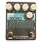 Used Electro-Harmonix Bass Mono Synth Bass Bass Effect Pedal thumbnail