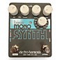 Used Electro-Harmonix Bass Mono Synth Bass Bass Effect Pedal