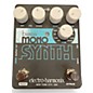 Used Electro-Harmonix Bass Mono Synth Bass Bass Effect Pedal