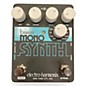 Used Electro-Harmonix Bass Mono Synth Bass Bass Effect Pedal