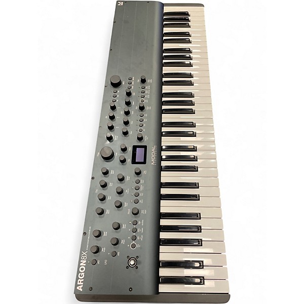 Used Modal Electronics Limited ARGON8X Synthesizer
