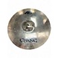 Used Chang Cymbals 19in AB Stage Medium Thin Crash Cymbal thumbnail