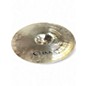 Used Chang Cymbals 19in AB Stage Medium Thin Crash Cymbal