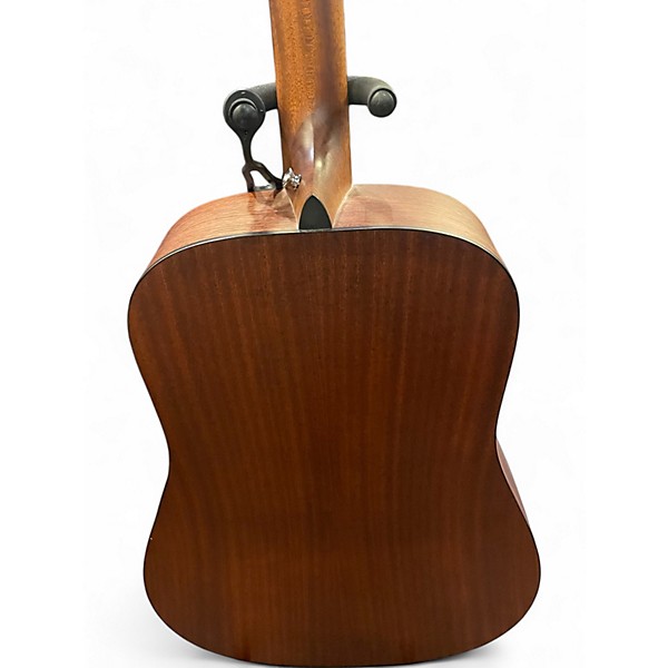 Used Martin D10 Natural Acoustic Guitar